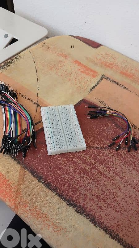 Arduino parts 3