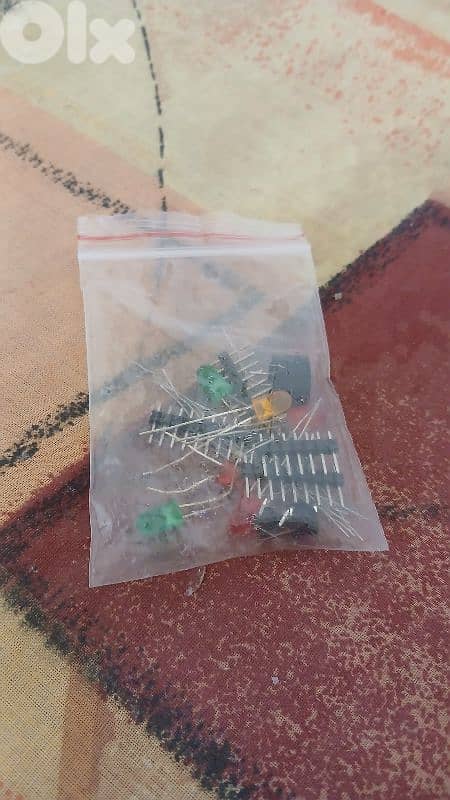 Arduino parts 4