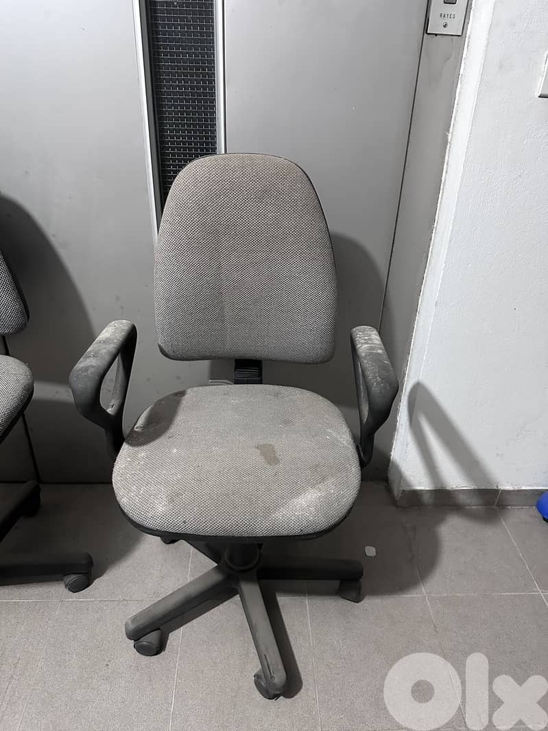 Office & kitchen chairs 1