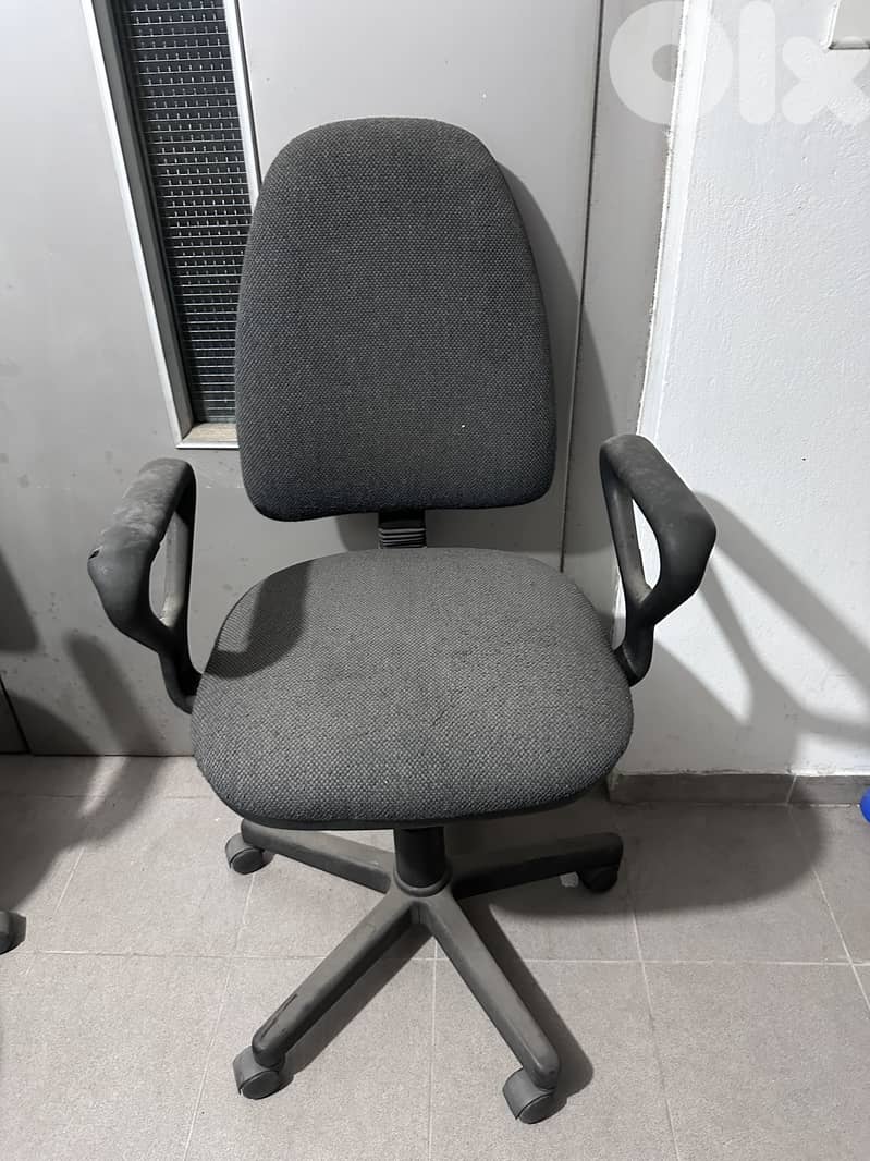 Office & kitchen chairs 4