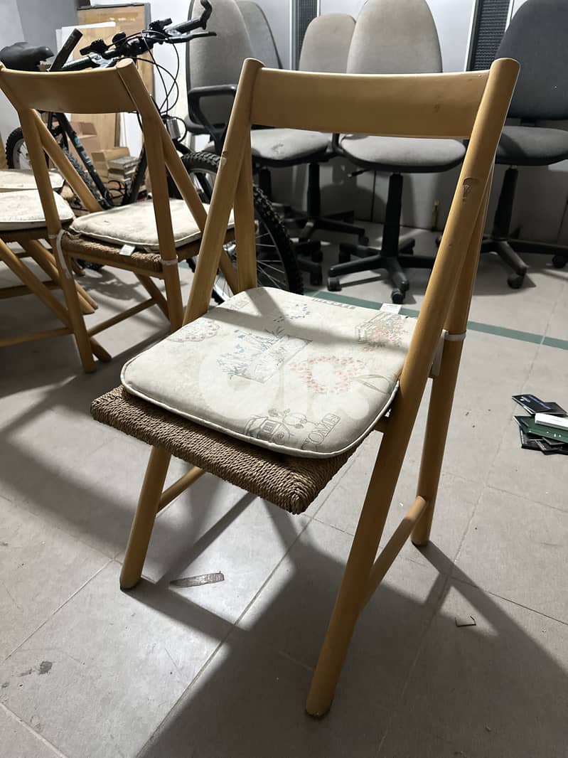 Office & kitchen chairs 7