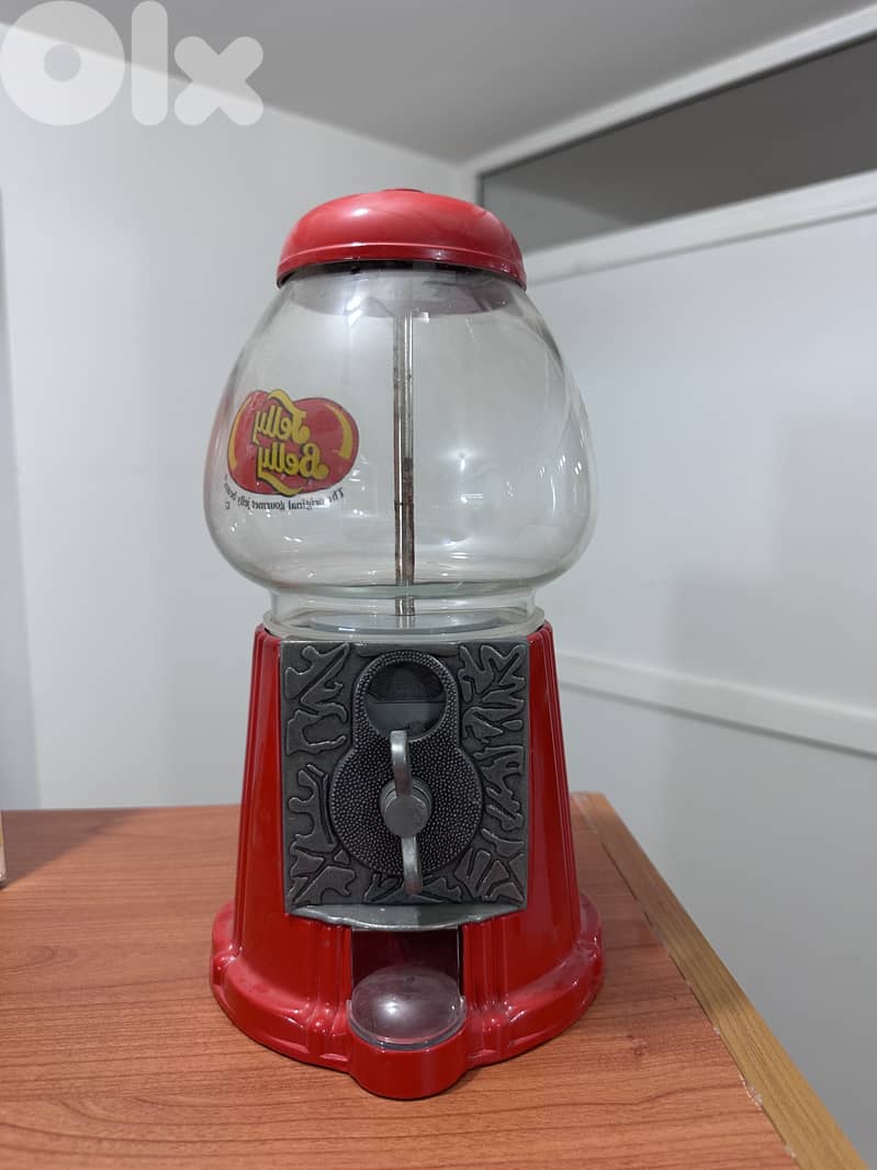 The Jelly Belly Bean Machine dispenser 2