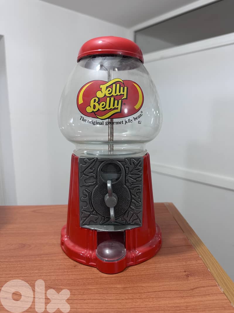 The Jelly Belly Bean Machine dispenser 3