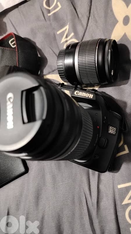 canon 30d30d 3