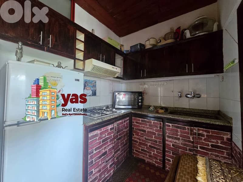 Feytroun 55m2 | Furnished Chalet | Mountain View | Modern | DA 4