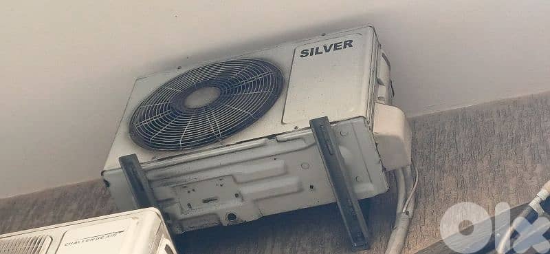 AC  -  Silver Mark 1