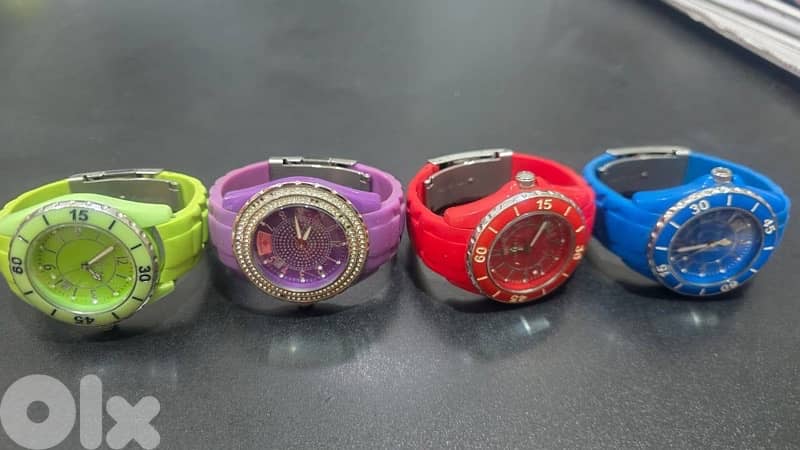 OMORFIA original 4 colors 5