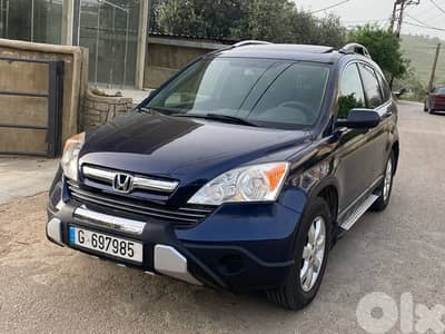 Honda CR-V 2008