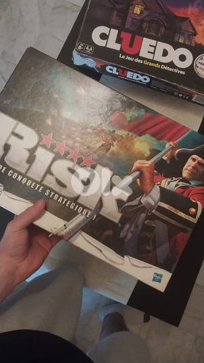 Board Games for Sale
