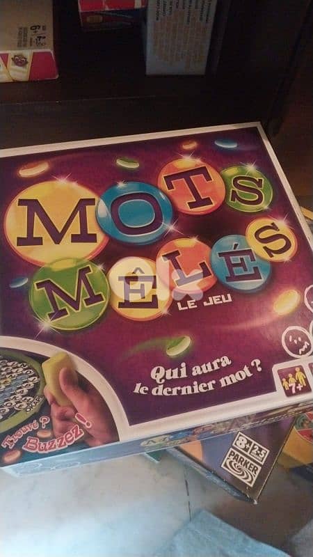 Board Games for Sale 5