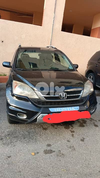Honda CR-V 2010