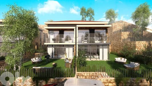 Villa For Sale in Mansourieh