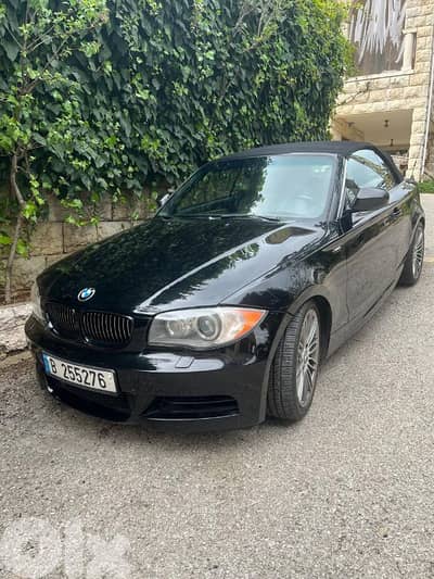 BMW 1-Series 135i 2008