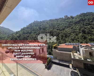 2 parking, Unobstructed view,  Maid Room, Bayada/بياضة REF#OD134931