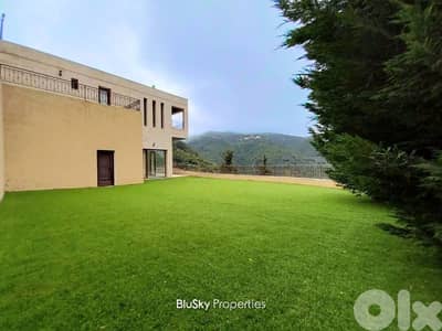 Villa with Garden For RENT In Fatqa فيلا للايجار #CA
