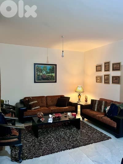 Apartment in Mar Takla Prime Location