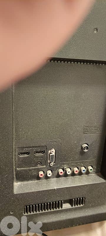 Sony TV LCD 1