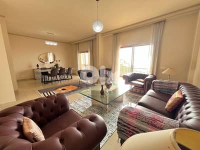 Fully Furnished Apartment for Rent in Ain Najem