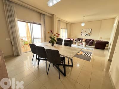 Fully Furnished Apartment for Rent in Ain Najem