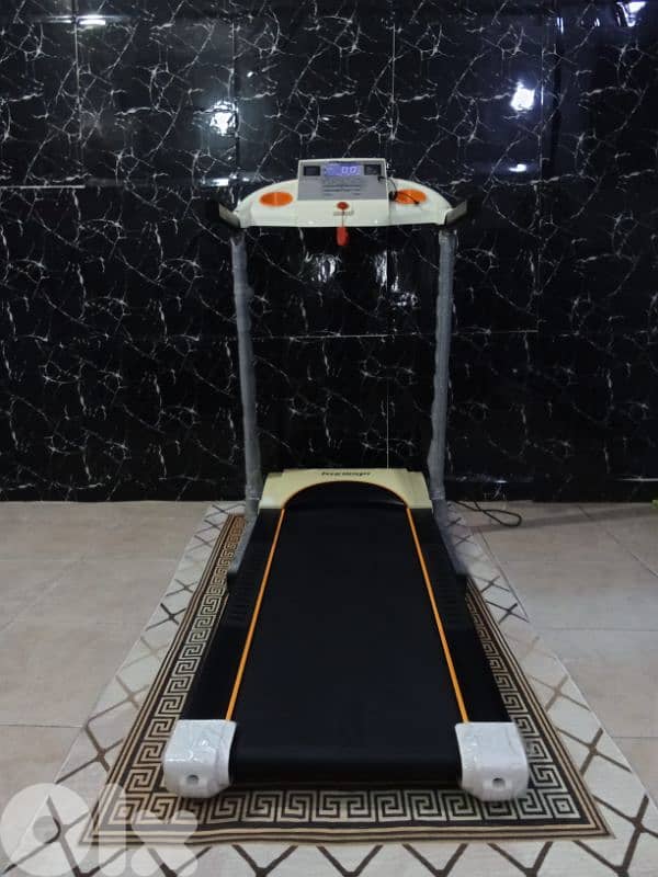 2.0HP Motor power,TREADMILL MODEL Koniega Home Fitness, made in Taiwan 1