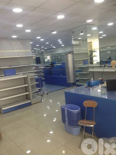 Showroom for Rent in Hazmieh