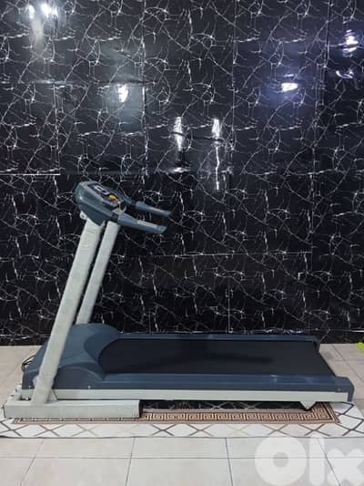 4.0HP,Heavy Duty Treadmill model sportop ,With automatical incline