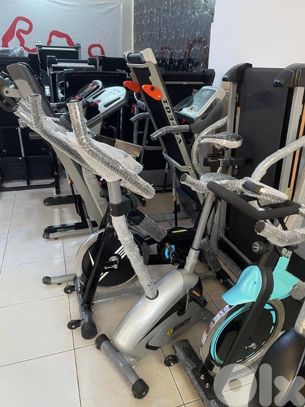 __A Store of All Cardio machines sports , different sizes & conditions 2