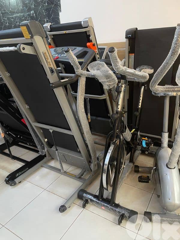 __A Store of All Cardio machines sports , different sizes & conditions 6