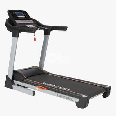 4.0HP motor power, treadmill Running 106TI   with automatic incline