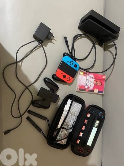 Nintendo switch