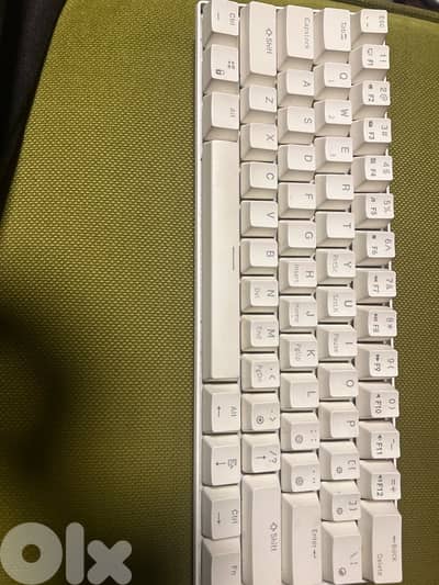royal kludge keyboard blue switches