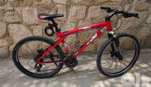 GT Mountain Bike – Performance Meets Style | ONLY $280