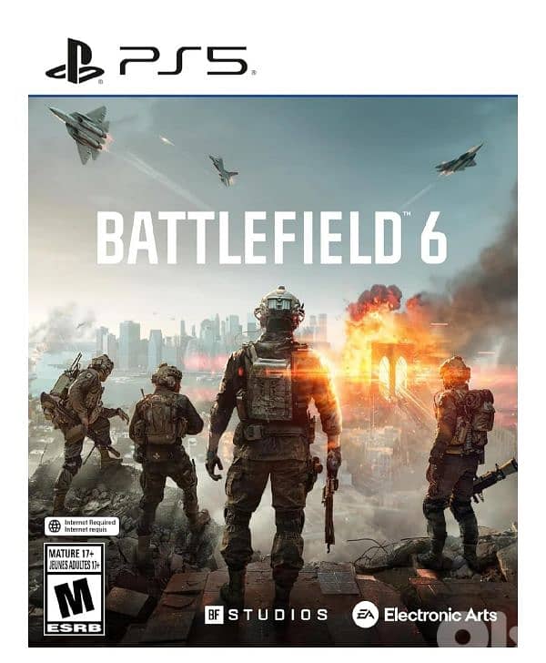 PS5 SLIM 1TB EUROPE + Battlefield 6 + GTA5 + TMR HALL EFFECT ANALOGUES 4