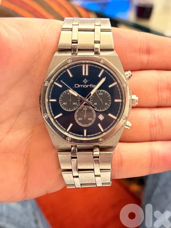 Omorfia Watch 2