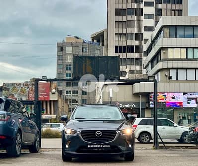 Mazda CX3 2.0L AWD only 63k kms!!