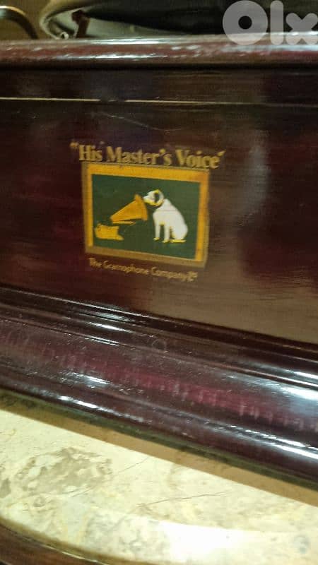 New gramophone, never used 2
