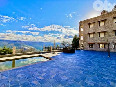 Luxury Residence villa for Sale in Broumana – Prime Location
