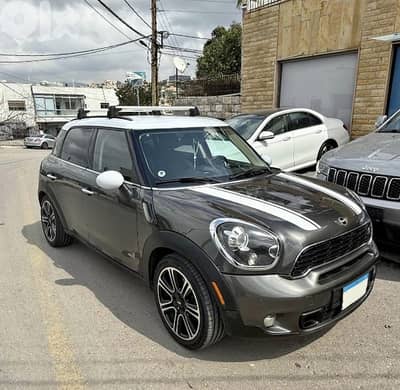 MINI Cooper S Countryman 2013