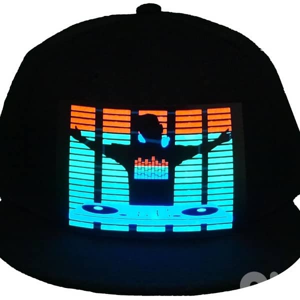 led panel t-shirts 3