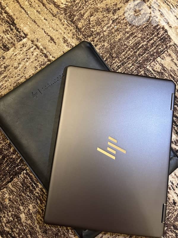 HP Spectre x360 14 Convertible – Premium Ultrabook 2