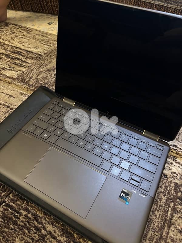 HP Spectre x360 14 Convertible – Premium Ultrabook 3