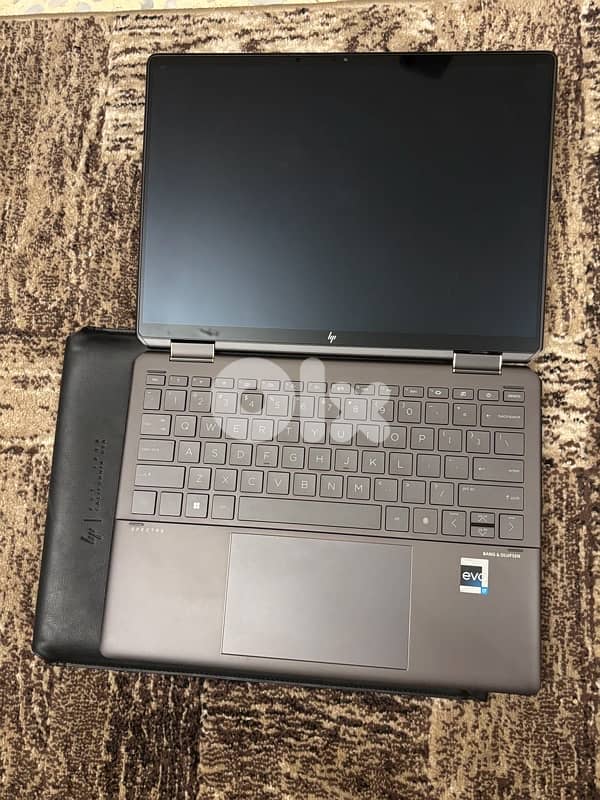 HP Spectre x360 14 Convertible – Premium Ultrabook 4