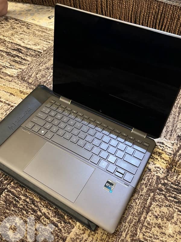 HP Spectre x360 14 Convertible – Premium Ultrabook 7