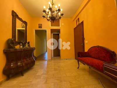 RWK134JG - Used apartment for sale in ballouneh with a sea view