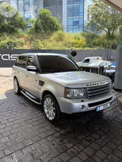 Land Rover Range Rover Sport 2006