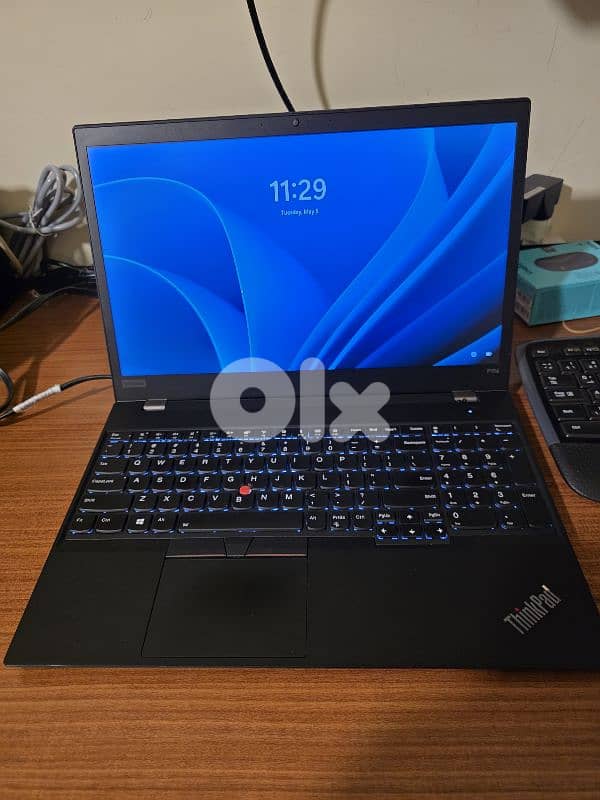 LENOVO THINKPAD P15S WORKSTATION CPU I7 RAM 20 GB VGA QUADRO 2