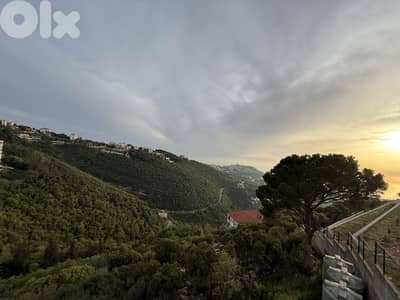RWK285TJ - Land for Sale in Ghedras with Open Sea and Mountain view!