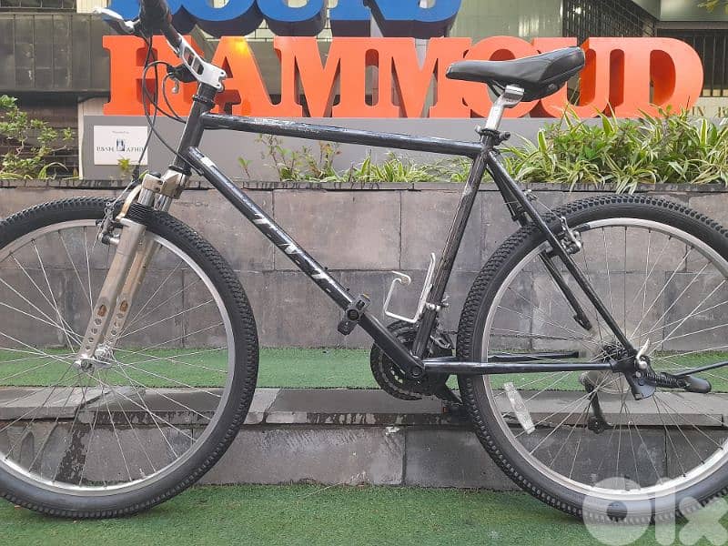home bike 1