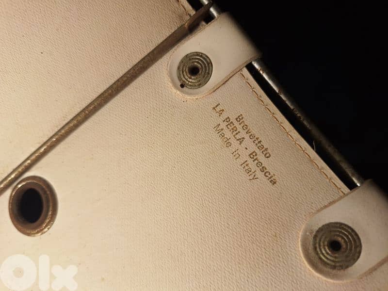 lamp designer Italy brevettato laperla brescia 70s 2