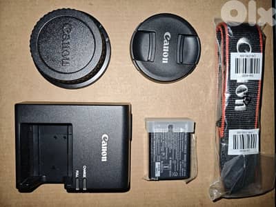 Canon Rebel accessories bundle